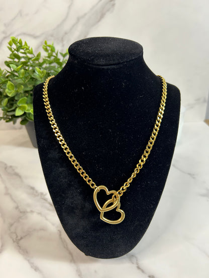 LoveShackles™ - Heart Slip Chain